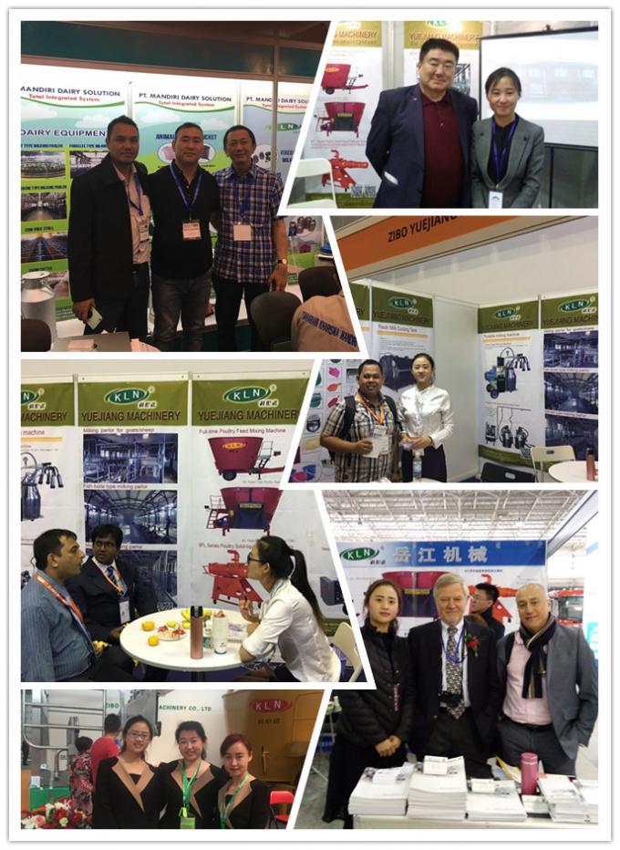 Azienda lattiera di mungitura automatica del sistema della mungitrice della mucca del ACR 10