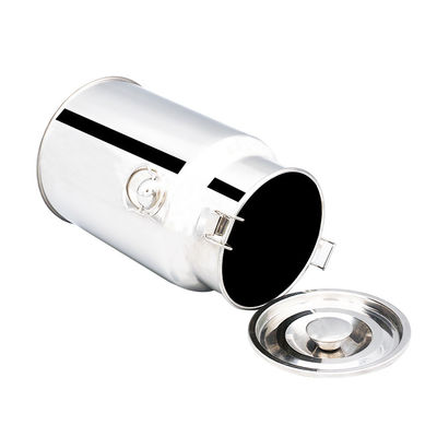 20L 304 bidone di latte di stoccaggio di ThicknessMulti-scopo di acciaio inossidabile 0.8mm