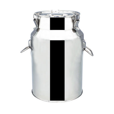 barilotto di acciaio inossidabile di Juice Container Wine Store Portable del caffè 25L per trasporto del latte