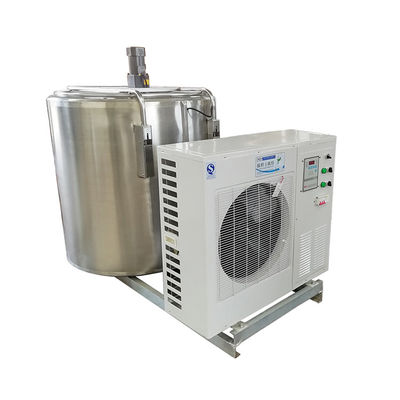 carro armato di raffreddamento del latte 500L