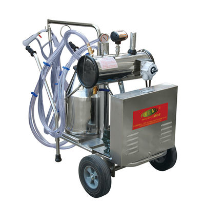 Mungitrice portatile di KLN 10 Cow/H per latte di vacca Sunction