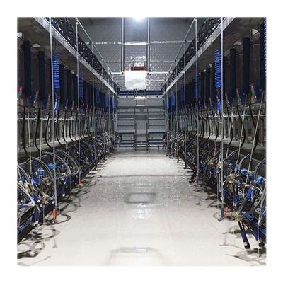 Azienda lattiera di mungitura automatica del sistema della mungitrice della mucca del ACR