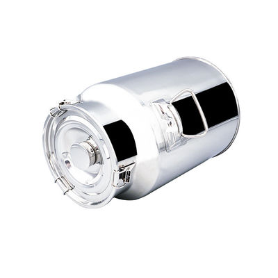 serbatoio di Honey Vertical Open Cover Stainless della bevanda dell'olio 20L/barilotto d'acciaio Pail Milk Can