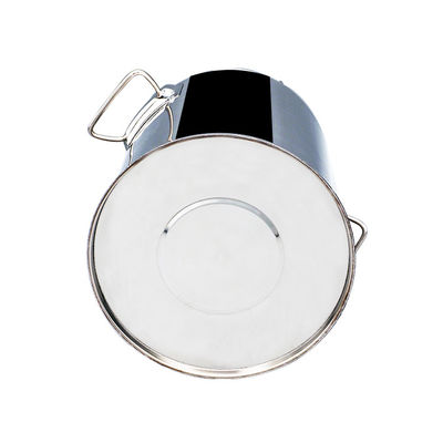 serbatoio di Honey Vertical Open Cover Stainless della bevanda dell'olio 20L/barilotto d'acciaio Pail Milk Can