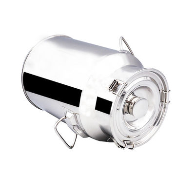 serbatoio di Honey Vertical Open Cover Stainless della bevanda dell'olio 20L/barilotto d'acciaio Pail Milk Can