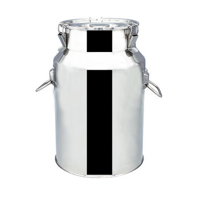 serbatoio di Honey Vertical Open Cover Stainless della bevanda dell'olio 20L/barilotto d'acciaio Pail Milk Can