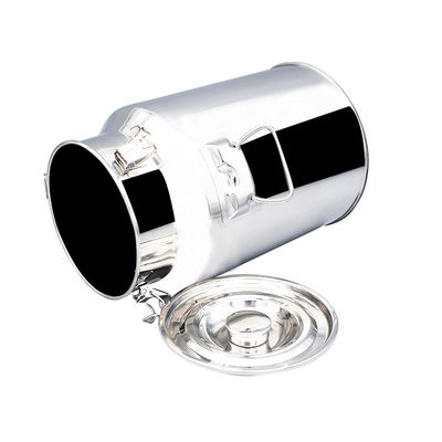 serbatoio di Honey Vertical Open Cover Stainless della bevanda dell'olio 20L/barilotto d'acciaio Pail Milk Can