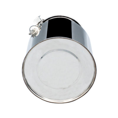 15L secchio per mungere d'acciaio di fermentazione ss 304 Honey Aluminium Mirror Polished Stainless