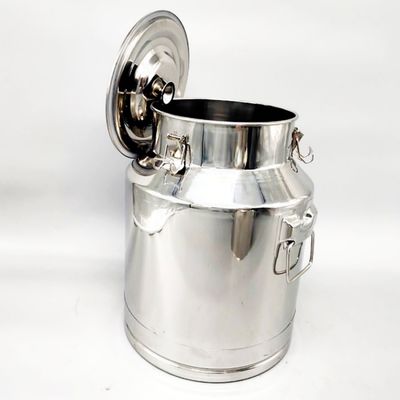 i barilotti della guarnizione di spessore di acciaio inossidabile 1.0mm di 20L Ss201 mungono la latta