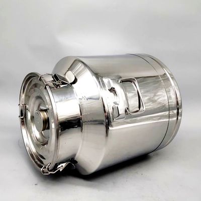 i barilotti della guarnizione di spessore di acciaio inossidabile 1.0mm di 20L Ss201 mungono la latta