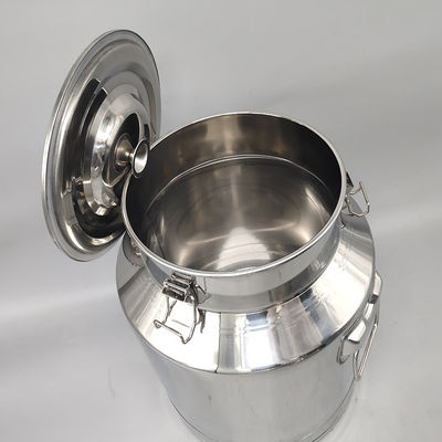 i barilotti della guarnizione di spessore di acciaio inossidabile 1.0mm di 20L Ss201 mungono la latta