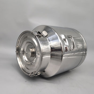 20L 304 bidone di latte di stoccaggio di ThicknessMulti-scopo di acciaio inossidabile 0.8mm