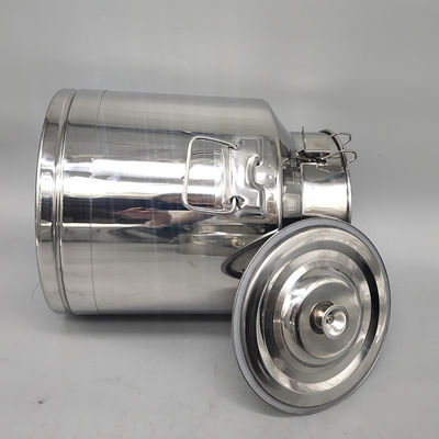 20L 304 bidone di latte di stoccaggio di ThicknessMulti-scopo di acciaio inossidabile 0.8mm