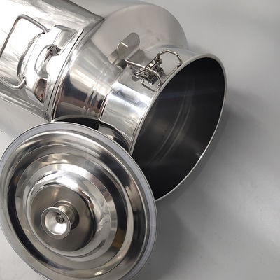 20L 304 bidone di latte di stoccaggio di ThicknessMulti-scopo di acciaio inossidabile 0.8mm
