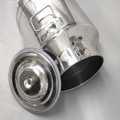 20L 304 bidone di latte di stoccaggio di ThicknessMulti-scopo di acciaio inossidabile 0.8mm