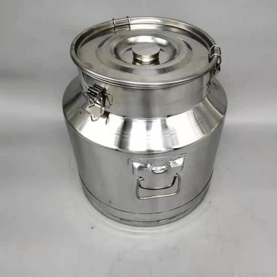 barilotto di acciaio inossidabile di Juice Container Wine Store Portable del caffè 25L per trasporto del latte