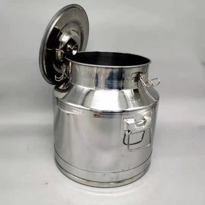 barilotto di acciaio inossidabile di Juice Container Wine Store Portable del caffè 25L per trasporto del latte