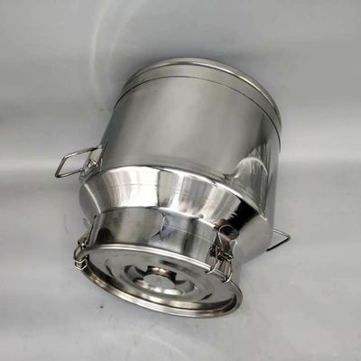 barilotto di acciaio inossidabile di Juice Container Wine Store Portable del caffè 25L per trasporto del latte