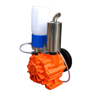 portatile pompa aspirante manuale dell'aria da 220 l/min per il gas di scarico
