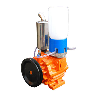 portatile pompa aspirante manuale dell'aria da 220 l/min per il gas di scarico