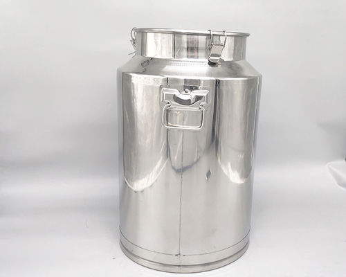 Secchio inossidabile del latte 201 resistenti alla corrosione con grande capacità del coperchio 50L
