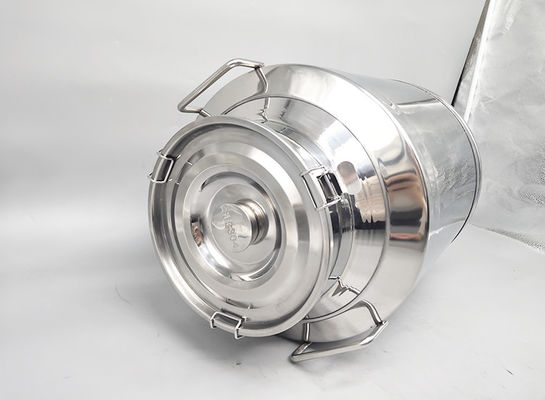 1.0mm inossidabile latte di acciaio inossidabile di 50 litri può coltivare lo stoccaggio sigillato