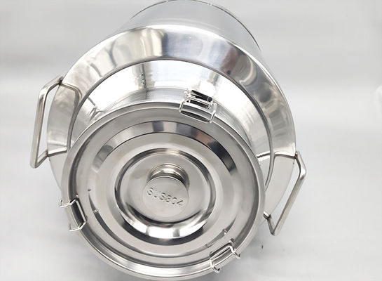 1.0mm inossidabile latte di acciaio inossidabile di 50 litri può coltivare lo stoccaggio sigillato