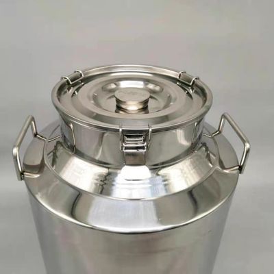 70L che ruggine Olive Oil Stainless Steel Milk non possa ha sigillato i barilotti dei secchi con il rubinetto