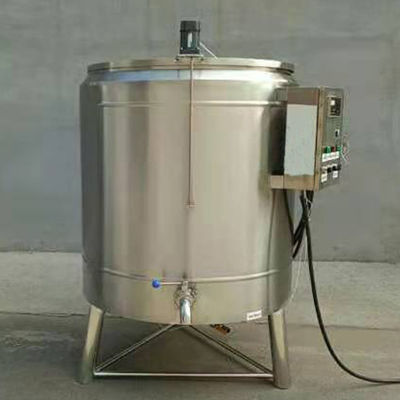 Macchina del pastorizzatore del latte di SS304 100L