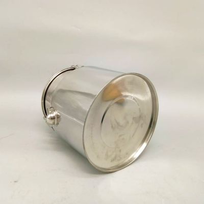 Barilotto facente domestico di stoccaggio di 9L ss con stoccaggio del latte dell'azienda agricola del coperchio