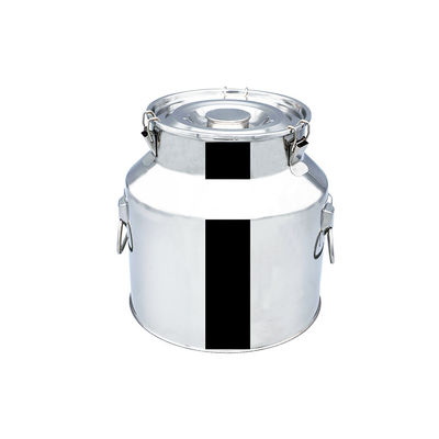 Barilotti dei secchi di vendite in lotti e dei tamburi di Olive Oil Sealed Stainless Steel con il rubinetto