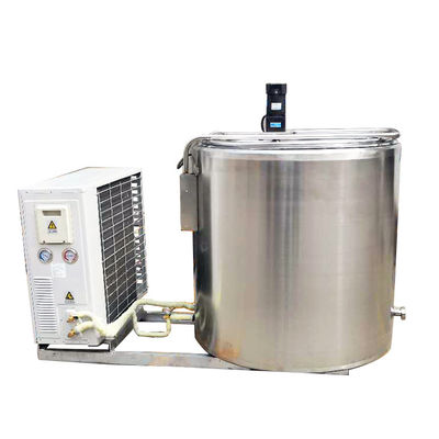 carro armato di raffreddamento del latte 500L