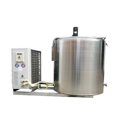 carro armato di raffreddamento del latte 500L