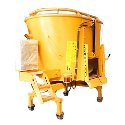 220v che il miscelatore automotore 1000kg/H di DOMANI ha prodotto il bestiame alimentano la macchina della miscela