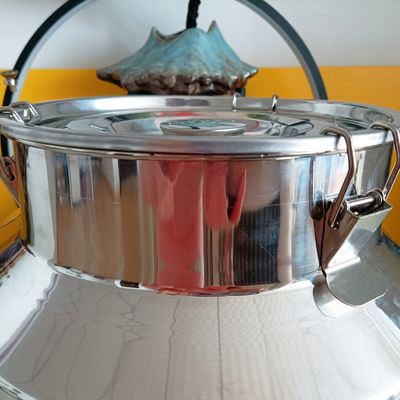 20L ispessito ha sigillato lo stoccaggio del latte del commestibile del bidone di latte di acciaio inossidabile SUS304