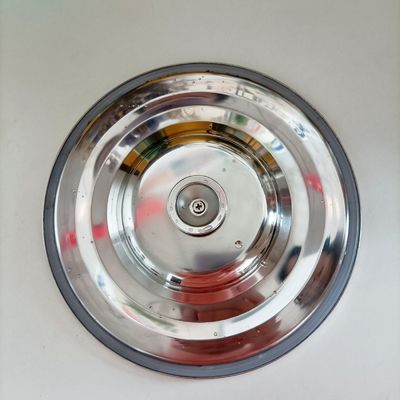 20L ispessito ha sigillato lo stoccaggio del latte del commestibile del bidone di latte di acciaio inossidabile SUS304