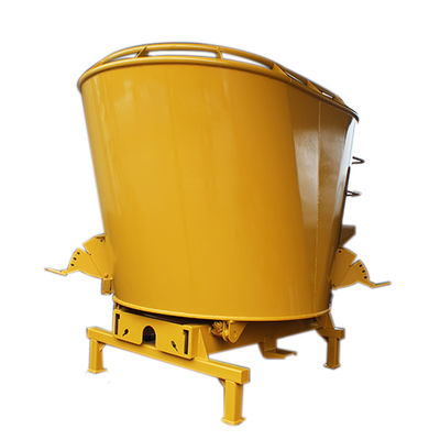 Smerigliatrice Machine dell'alimentazione del pollame della macchina del miscelatore dell'azienda lattiera 380v 15kw DOMANI