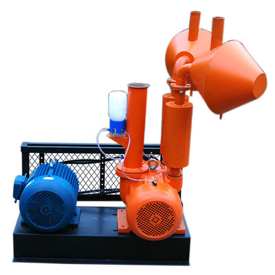 5.5kw elettrico 2100L/min Vane Air Pump rotatoria per la mungitura dell'attrezzatura
