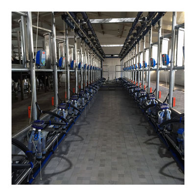 Mungitrice funzionante della spina di pesce di vuoto 50KPa 2.2kw per l'azienda lattiera