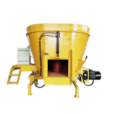 2 tonnellate di 22kw di miscelatore verticale di DOMANI che mescola velocità 24,8 giri/min.