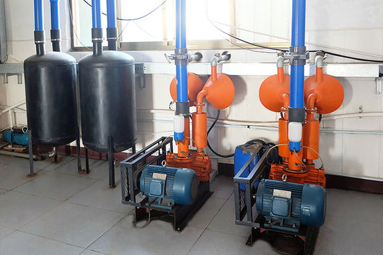 Attrezzatura elettrica a basso rumore della sala di mungitura della spina di pesce 1.5KW