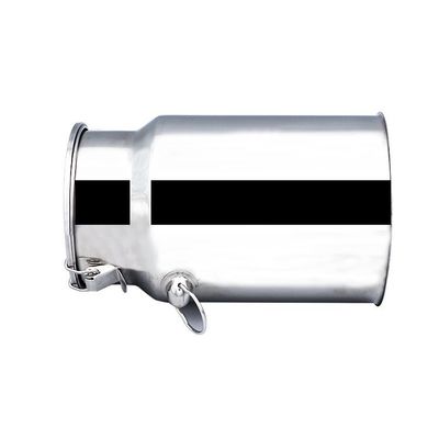 Il mini 5L latte Lidded Pail Stainless Steel Milk Bucket ha sigillato le latte