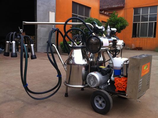 Mungitrice del cellulare portatile del commestibile ss con il motore a benzina