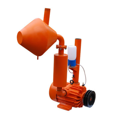 Tipo collegato Vane Vacuum Pump Direct rotatorio a basso rumore di 4kw 50hz