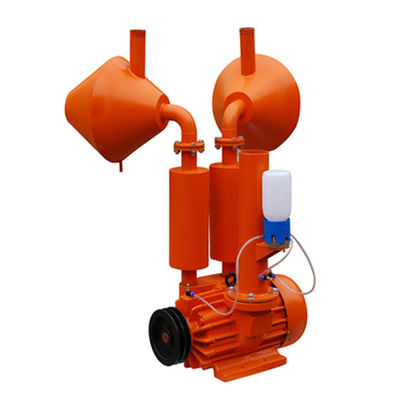 Tipo collegato Vane Vacuum Pump Direct rotatorio a basso rumore di 4kw 50hz