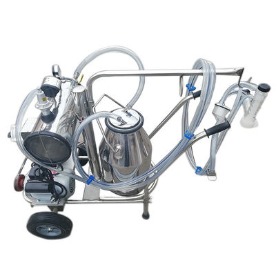 Due mungitrice portatile dei secchi 25L a basso rumore per le pecore