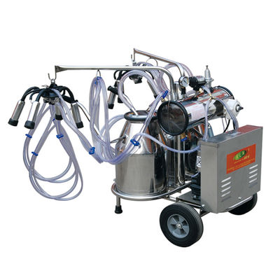 Singola macchina portatile 25L di Mini Cow Vacuum Pump Milking del cammello