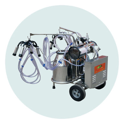 Singola macchina portatile 25L di Mini Cow Vacuum Pump Milking del cammello