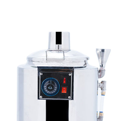 Mini frutta Juice Egg del gelato della macchina del pastorizzatore del latte 5-10L di uso domestico