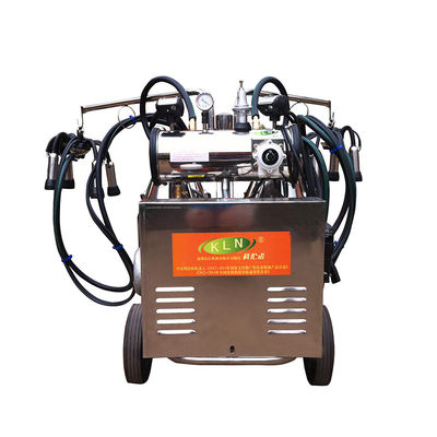 Attrezzatura elettronica di mungitura di mucca del tester del latte del pulsometro per le capre ed il secchio delle mucche